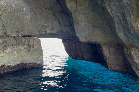 Bellezas del Sur: Marsaxlokk y Cueva Azul TOUR EN PORTUGAL