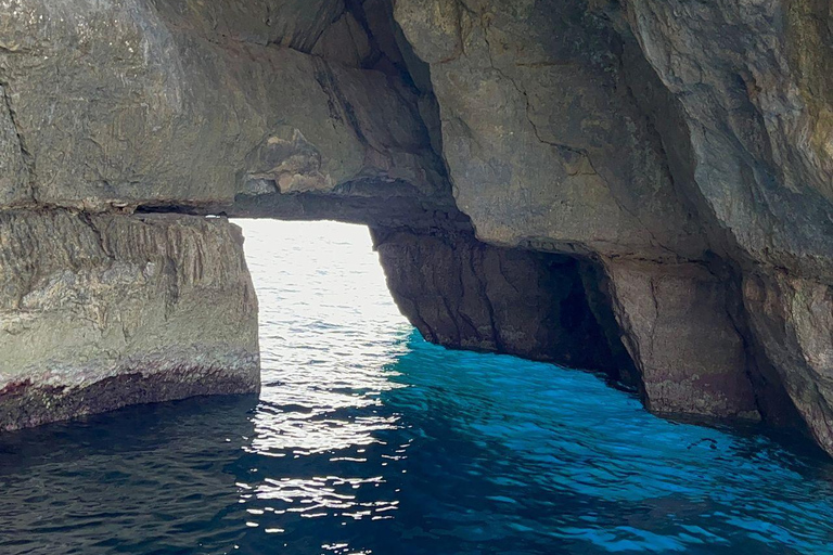 Südliche Schönheiten: Marsaxlokk und Blaue Höhle TOUR IN PORTUGUESE