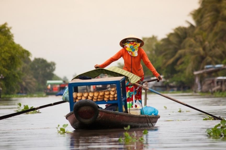 Mekong Delta & Cai Rang Floating Market 2 Tage 1 Nacht TourMekong Delta 2 Tage Gruppenreise