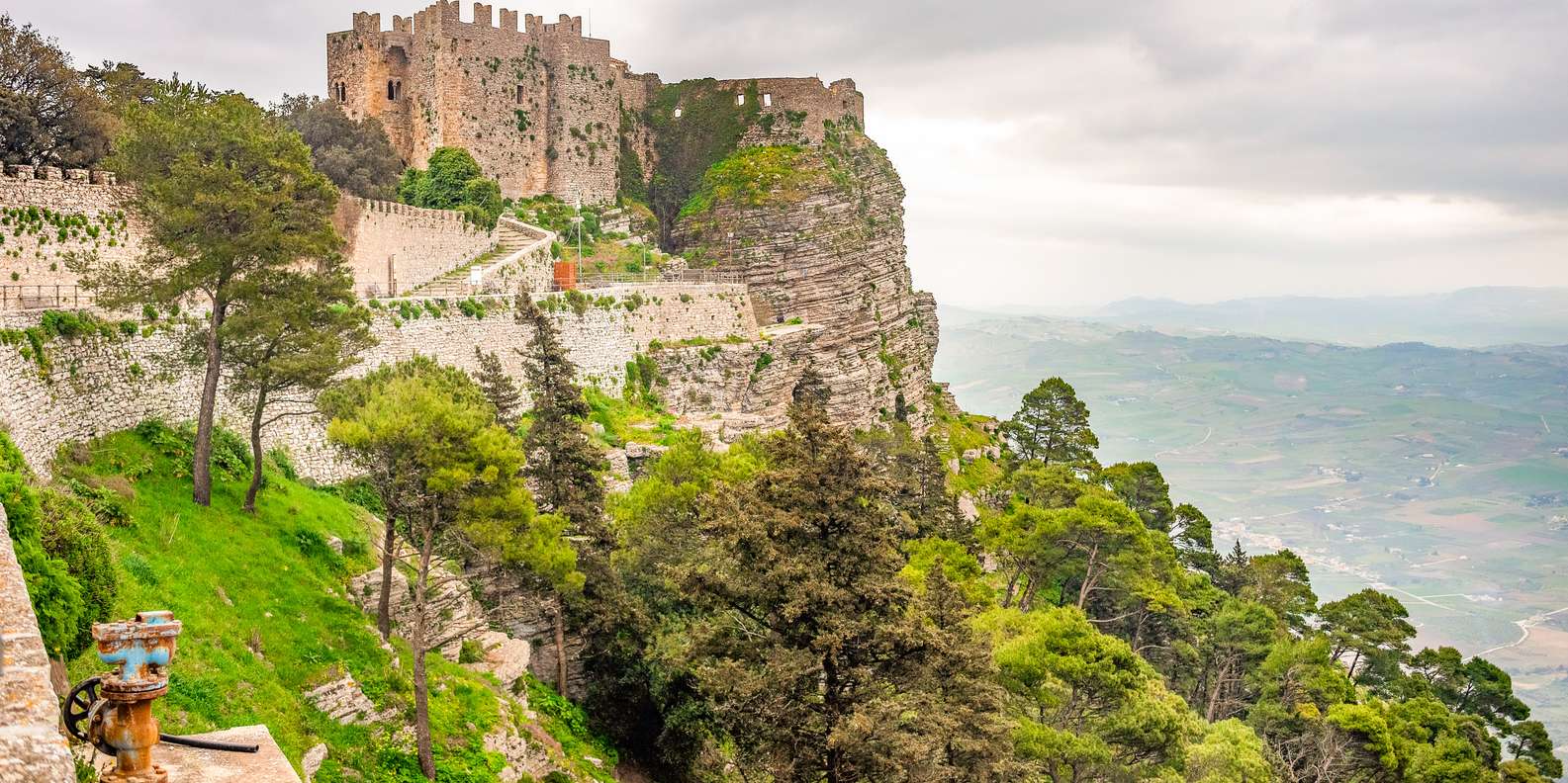 Segesta, Erice and Salt Pans Full-Day Excursion from Palermo