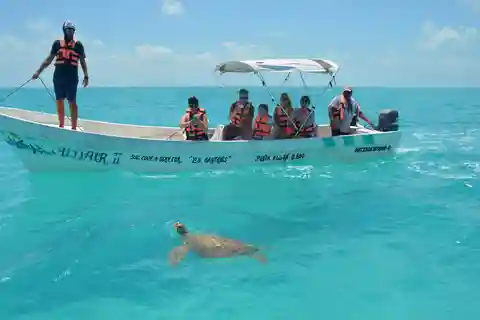 Expédition exclusive d'une journée dans la nature à Sian Ka'an