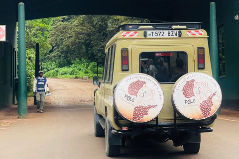 Arusha : 2-Day Ngorongoro Crater & Tarangire national park Arusha: 2 days tarangire and ngorongoro- group safari