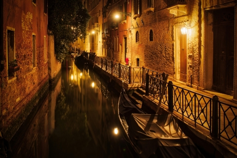 Casanova in Venedig: eine selbstgeführte Audio-TourGiacomo Casanova in Venedig: Audio geführte Tour