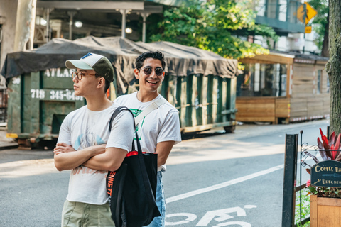 Nueva York: paseo a pie del orgullo