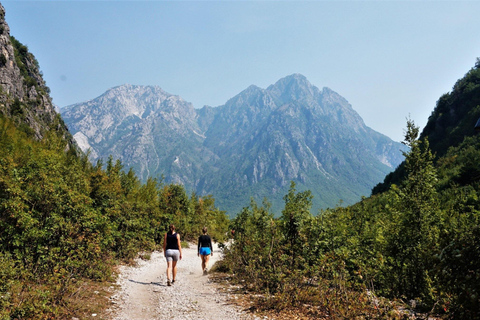 Theth National Park Guided Day-Tour from Shkoder