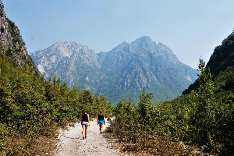 Theth National Park Guided Day-Tour from Shkoder