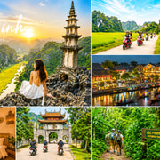 Cat Ba: 2-Day Ninh Binh Sunset & Cuc Phuong Adventure Tour Cat Ba: 2-Day Ninh Binh Sunset & Cuc Phuong Adventure Tour