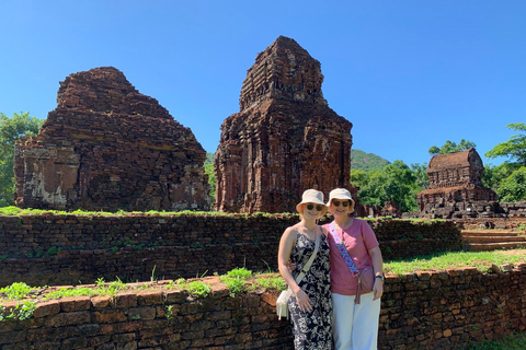 My Son Sanctuary Half-Day Private Tour with Local Meal