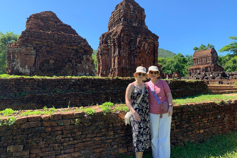 My Son Sanctuary Half-Day Private Tour with Local Meal