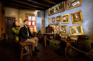 Amsterdam: Rembrandt Experience VIP-Eintrittskarte