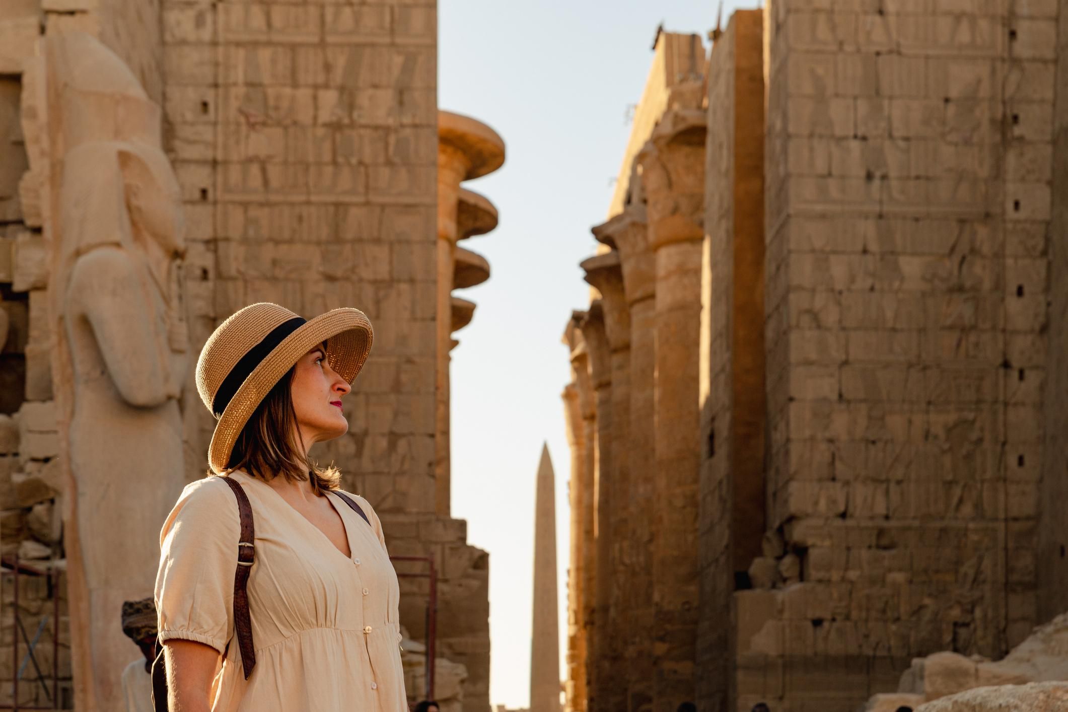 Luxor: Ganztägige Gruppentour an das westliche und östliche Nilufer