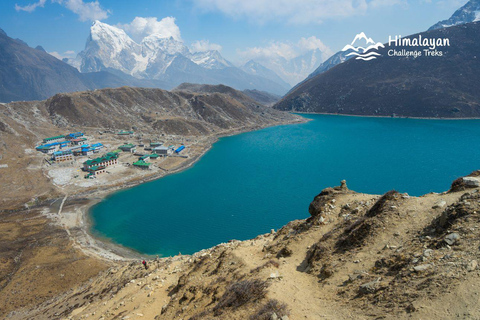11-Day Guided Gokyo Ri Trek Adventure via Gokyo Lakes