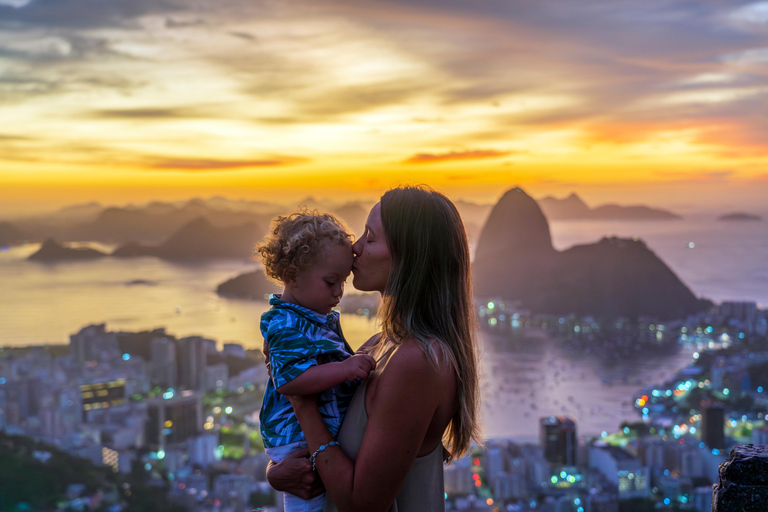 Rio: Fotoshooting im Mirante Dona MartaVIP (40 Fotos)