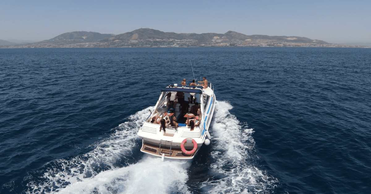 Benalmadena Private Boat Trips GetYourGuide
