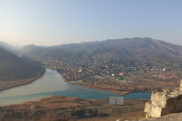 Tour of the Didgori Battle Memorial, Shiomghvim Monastery