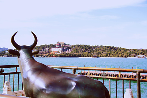 Peking 2-Tages-Highlights inklusive Große Mauer mit Optionen2-tägige Gruppen-Tour zu den Highlights von Peking auf Englisch