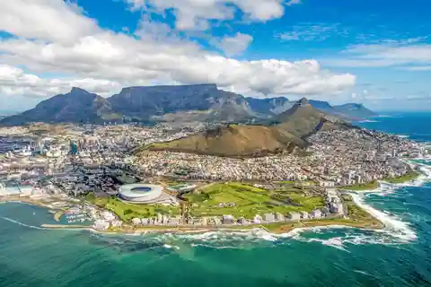 Vineyard Voyages: Cape Town to Stellenbosch