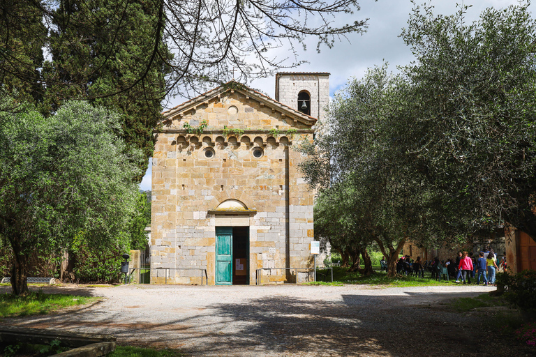 GUIDED EBIKE TOUR - THE SURROUNDINGS OF PISA: HISTORY, NATURE AND SECRET GLIMPSES