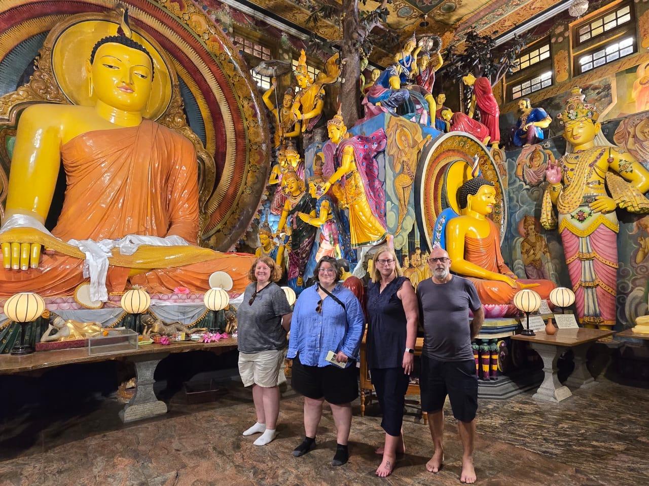 Stadtführung „Colombo Heritage & Culture“ mit Tuk Tuk ALLES INKLUSIVE