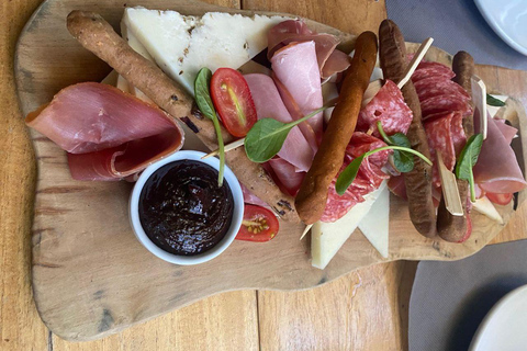 Visite à pied et visite culinaire nocturne de La Canée