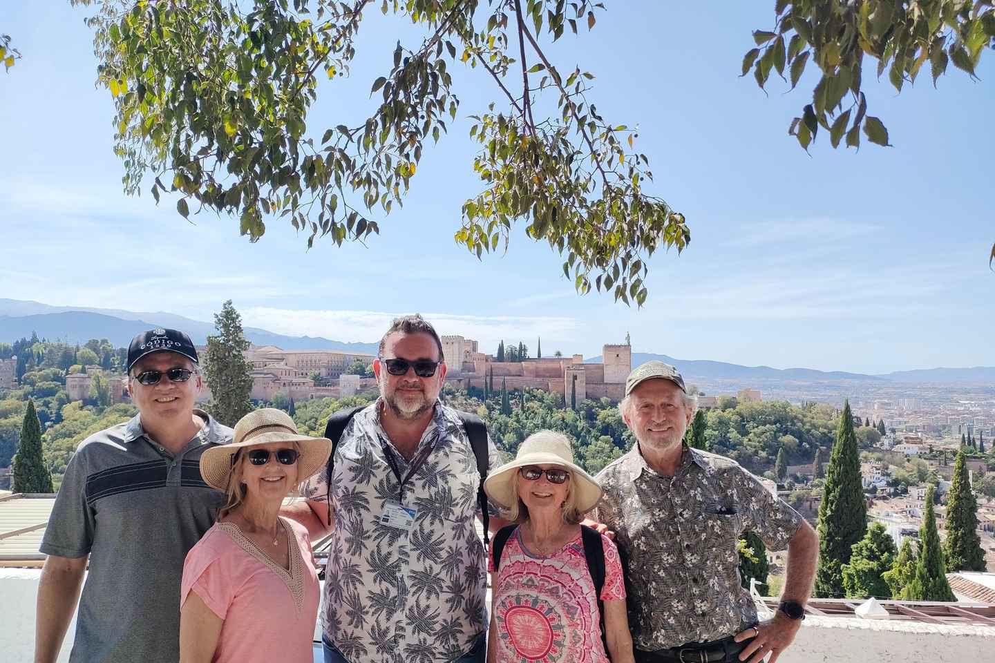 From Seville: Private Granada Day-Trip with Alhambra Visit - From Seville: Private Granada Day-Trip with Alhambra Visit