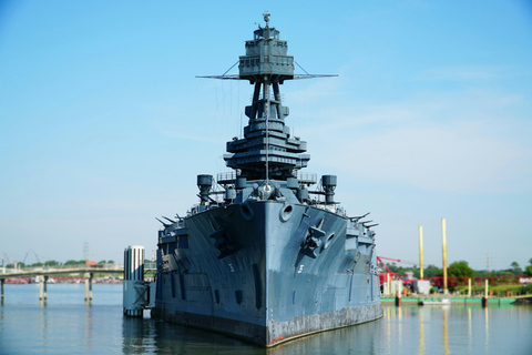 Kure Naval History Walk: Yamato Museum & Submarine