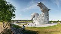 From Edinburgh, Loch Lomond, Stirling Castle & Kelpies Tour - Housity