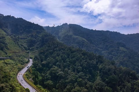 Private Batu Caves & Hill Villages Tour with Hotel Pickup