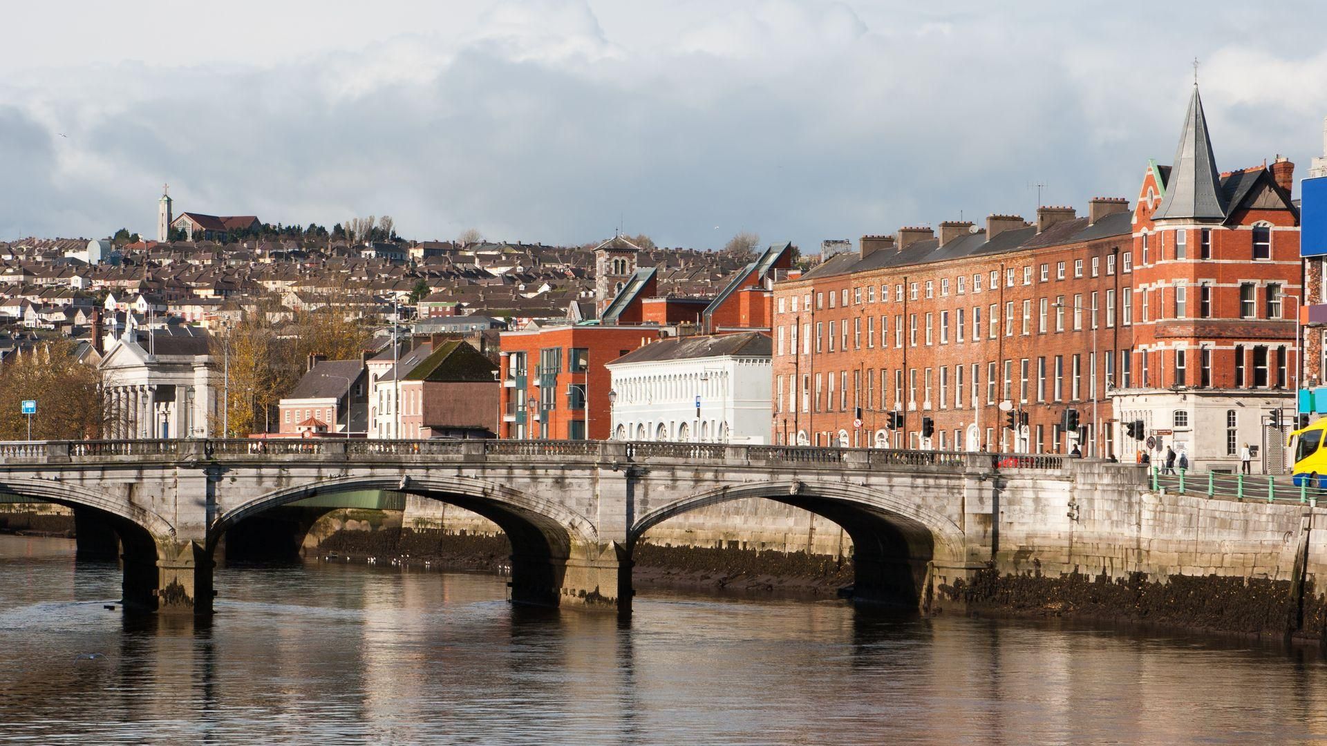 Cork: Rundgang mit einem Einheimischen