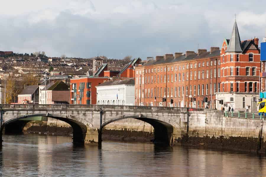 Wandeltour door Cork met een local