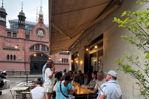 Beer Tales and Tasting in Gdansk