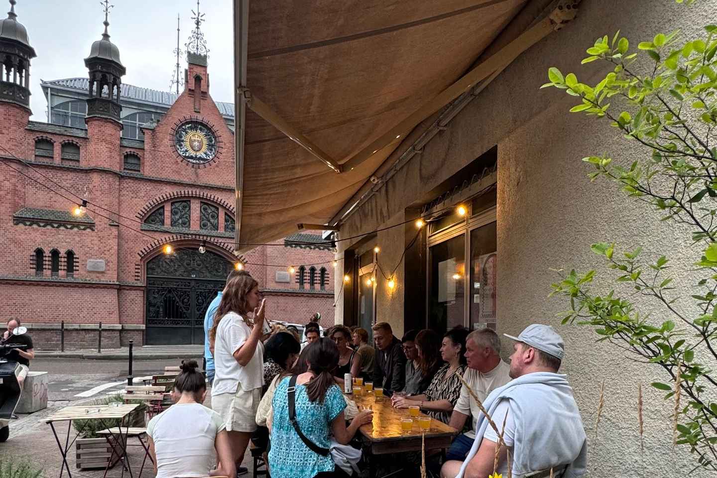 Beer Tales and Tasting in Gdansk in English