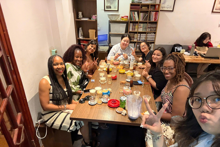 Hanoi: Six Cups of Vietnam Coffee Workshop Hanoi: Six Cups of Vietnam Coffee Workshop