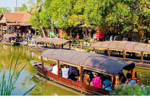 Bangkok: Ayutthaya Private Driver & Thai Host Day Trip