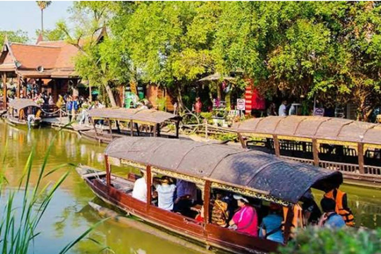 Bangkok: Ayutthaya Private Driver & Thai Host Day Trip