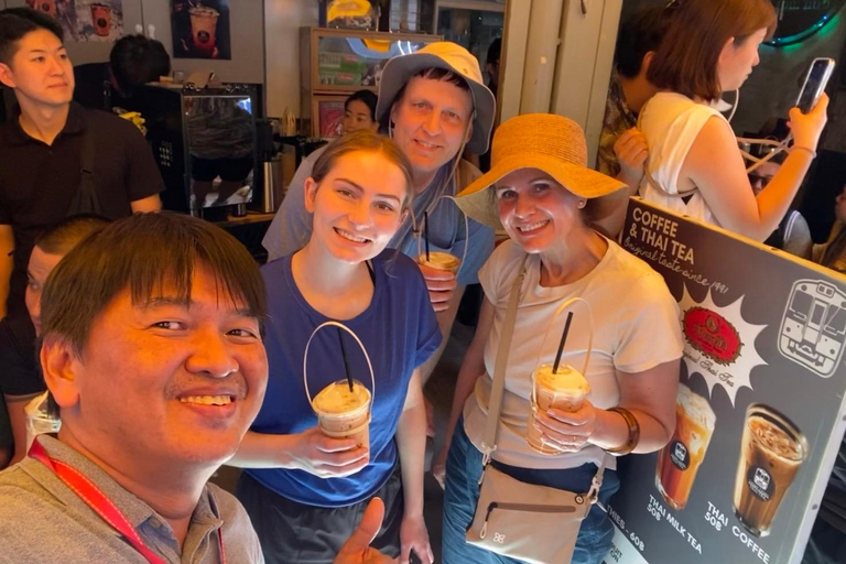 From Bangkok: River, Railway and Floating Markets Tour