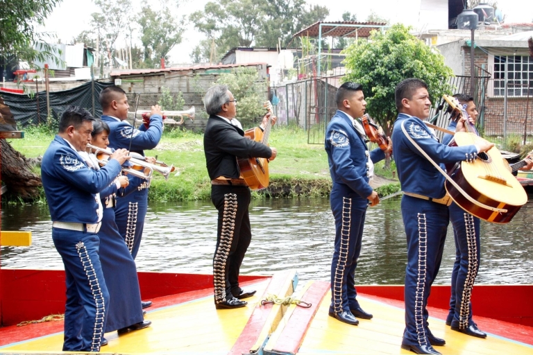 Miasto Meksyk: Magia Xochimilco i Muzeum Fridy KahloPrywatna wycieczka