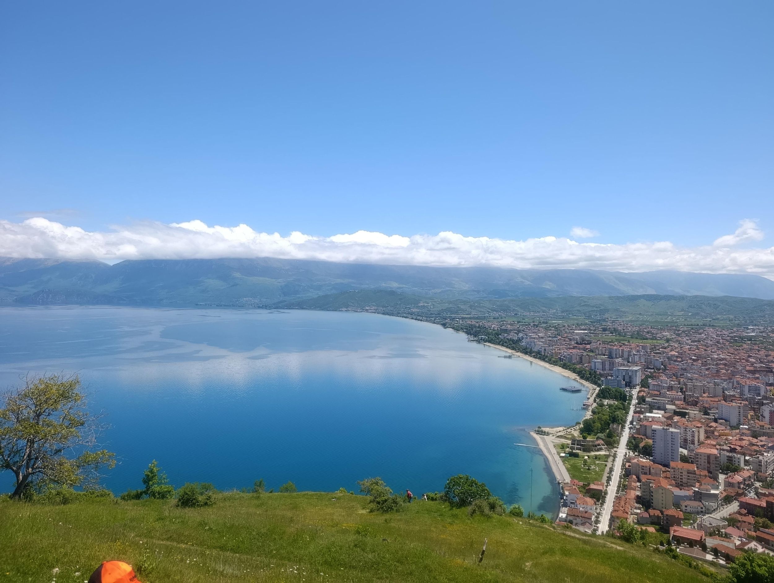 Ab Tirana: Private Tour nach Pogradec, Tushemisht und Korçë