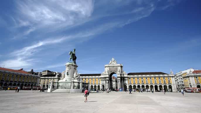 4day tour of portugal from madrid
