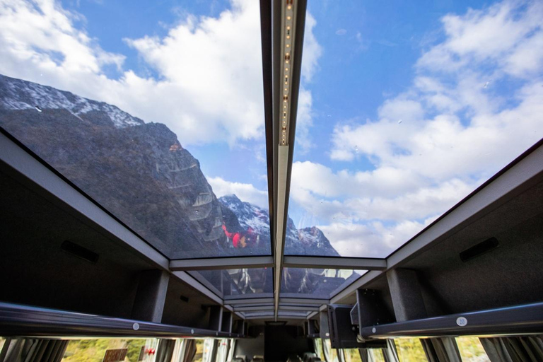 Mount Cook nach Queenstown Tagestour