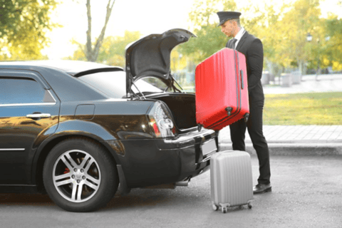 Private Airport Transfer from LAX to Anaheim