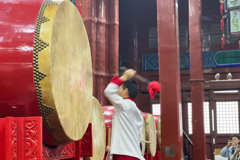 Pekín:Recorrido de 3 horas por el Feng Shui en busca de la buena fortuna en los hutongs