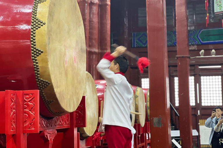 Pekín:Recorrido de 3 horas por el Feng Shui en busca de la buena fortuna en los hutongs