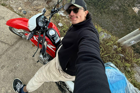 Hanoi: 4 días de viaje por Ha Giang en grupo pequeñoOpción 1: Conducir tú mismo