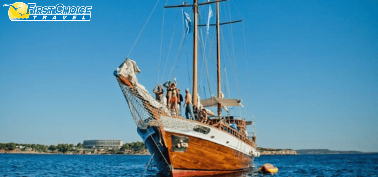 Von Athen aus: Ein-Tages-Kreuzfahrt nach Piräus