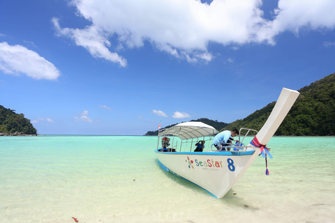 Phuket/Khao Lak: The Ultimate Surin Island Snorkel Odyssey Hotel pickup in Phuket
