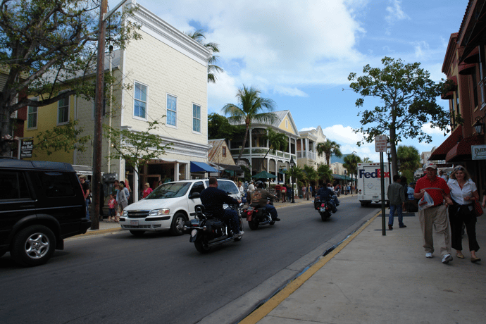 From Miami: Round-trip Transportation to Key West