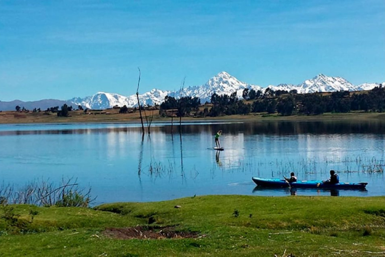 Desde Cusco: Tour ATV Quad Moray y Salar de SalinasTour ATV Quad Moray Salar de Salinas