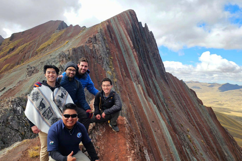 游览 Pallay Punchu 徒步旅行全日秘鲁 Pallay Punchu 全天