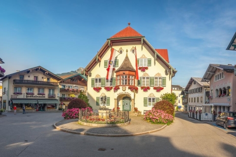 Salzbourg : visite guidée à pied